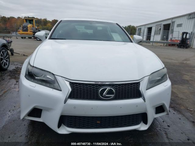 JTHCE1BL4E5020353 Lexus GS 350