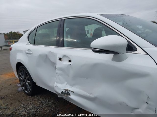 JTHCE1BL4E5020353 Lexus GS 350
