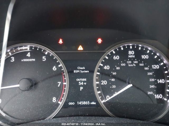 JTHCE1BL4E5020353 Lexus GS 350