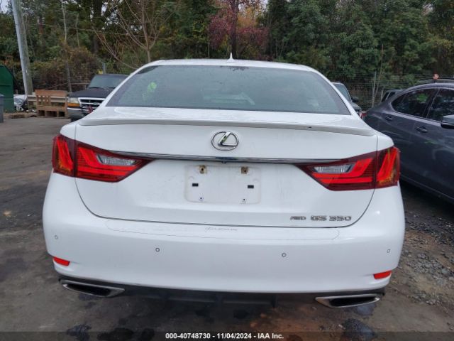 JTHCE1BL4E5020353 Lexus GS 350