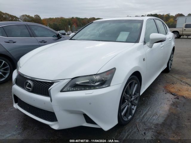 JTHCE1BL4E5020353 Lexus GS 350