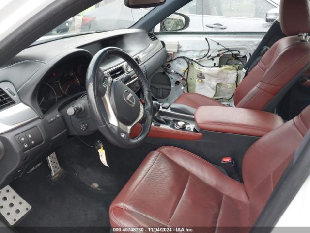 JTHCE1BL4E5020353 Lexus GS 350