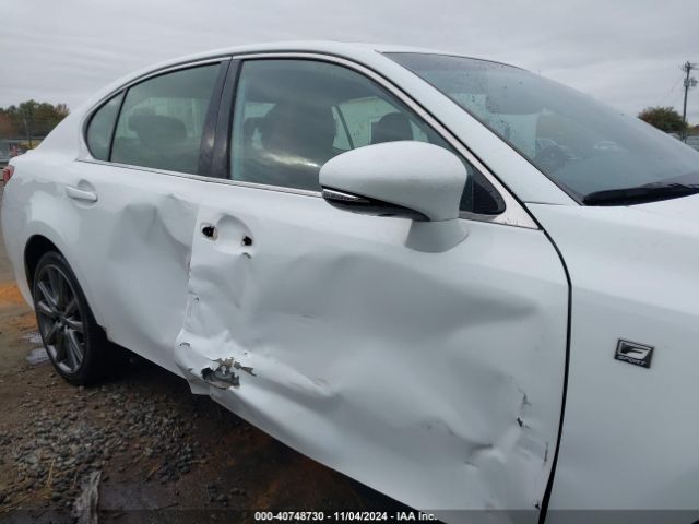 JTHCE1BL4E5020353 Lexus GS 350