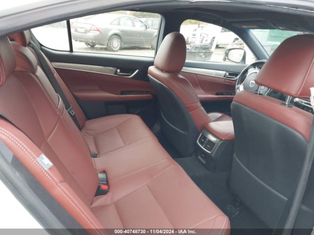 JTHCE1BL4E5020353 Lexus GS 350