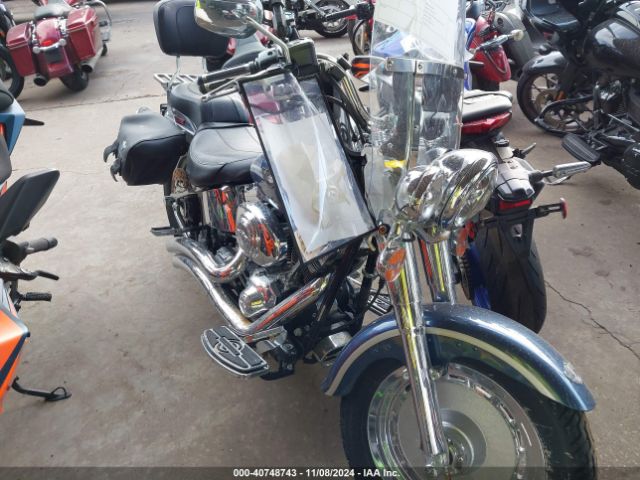 2003 HARLEY-DAVIDSON FLSTFI 1HD1BXB123Y083237