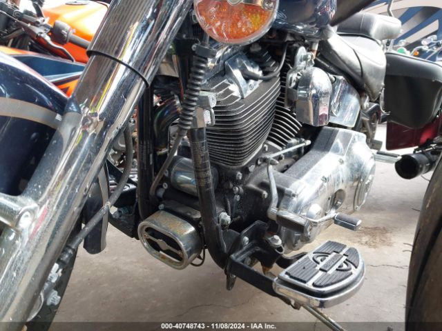 2003 HARLEY-DAVIDSON FLSTFI 1HD1BXB123Y083237 Photo 1