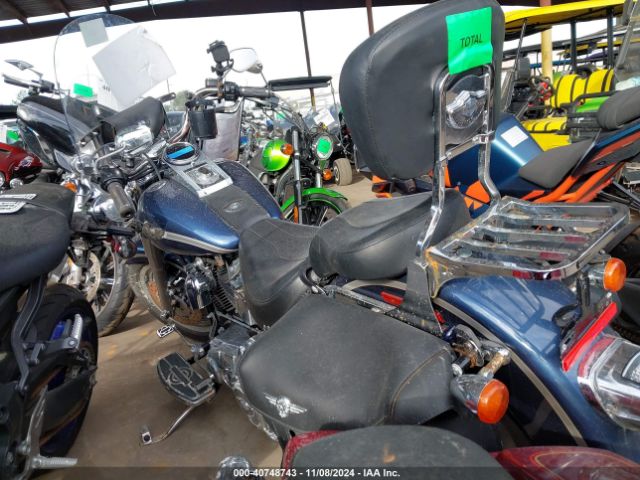 2003 HARLEY-DAVIDSON FLSTFI 1HD1BXB123Y083237 Photo 2