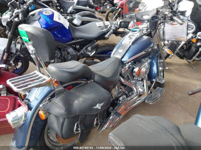 2003 HARLEY-DAVIDSON FLSTFI 1HD1BXB123Y083237 Photo 3