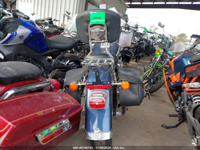 2003 HARLEY-DAVIDSON FLSTFI 1HD1BXB123Y083237 Photo 5