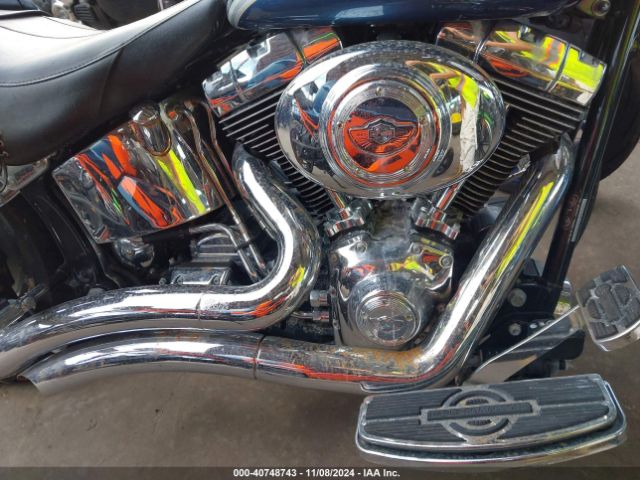 2003 HARLEY-DAVIDSON FLSTFI 1HD1BXB123Y083237 Photo 7