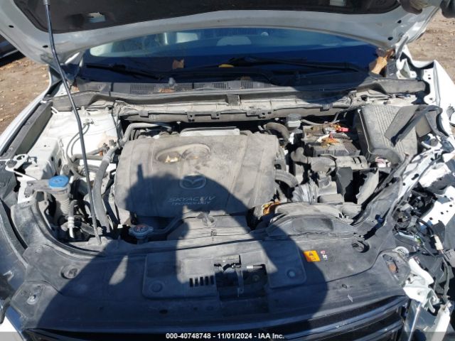 JM3KE4DYXG0795707 Mazda Cx-5 Grand Touring