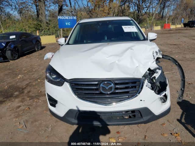 JM3KE4DYXG0795707 Mazda Cx-5 Grand Touring