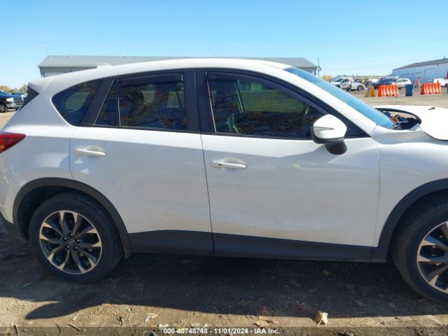 JM3KE4DYXG0795707 Mazda Cx-5 Grand Touring