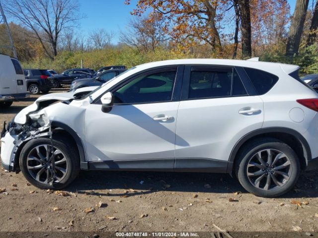 JM3KE4DYXG0795707 Mazda Cx-5 Grand Touring