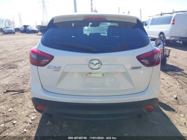 JM3KE4DYXG0795707 Mazda Cx-5 Grand Touring
