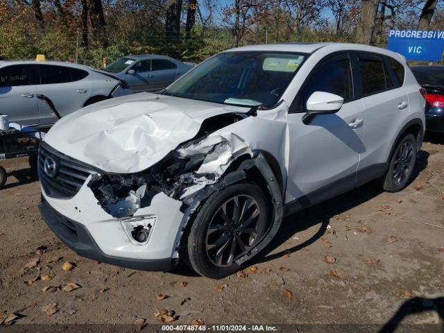 JM3KE4DYXG0795707 Mazda Cx-5 Grand Touring