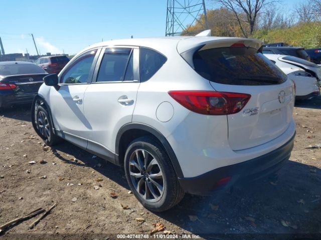 JM3KE4DYXG0795707 Mazda Cx-5 Grand Touring