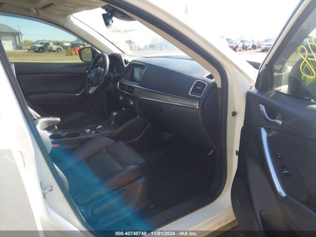 JM3KE4DYXG0795707 Mazda Cx-5 Grand Touring