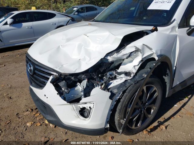 JM3KE4DYXG0795707 Mazda Cx-5 Grand Touring