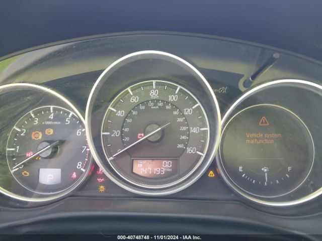 JM3KE4DYXG0795707 Mazda Cx-5 Grand Touring