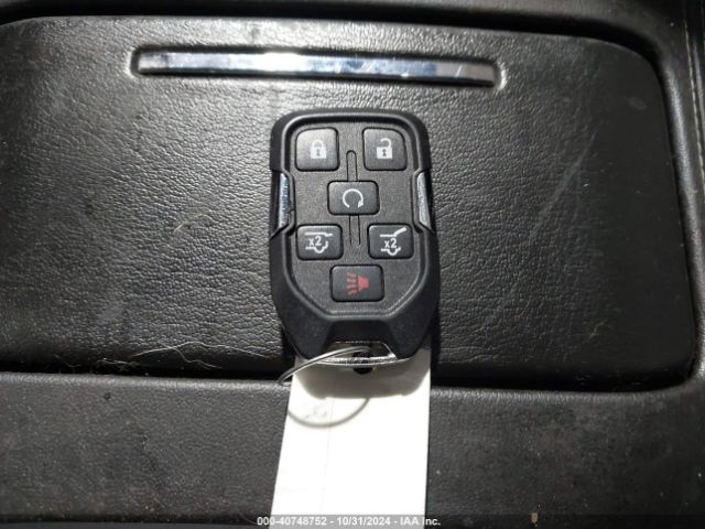 1GKS2CKJXFR142648 GMC YUKON DENALI