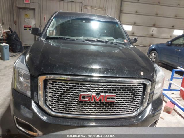 1GKS2CKJXFR142648 GMC YUKON DENALI