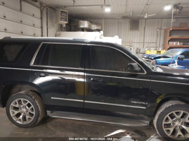 1GKS2CKJXFR142648 GMC YUKON DENALI