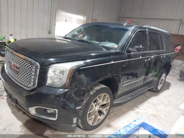 1GKS2CKJXFR142648 GMC YUKON DENALI