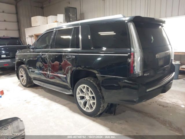 1GKS2CKJXFR142648 GMC YUKON DENALI