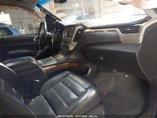 1GKS2CKJXFR142648 GMC YUKON DENALI