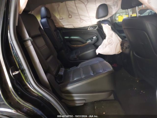1GKS2CKJXFR142648 GMC YUKON DENALI