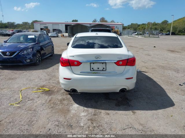 JN1EV7AP2HM731788 Infiniti Q50 3.0t Premium