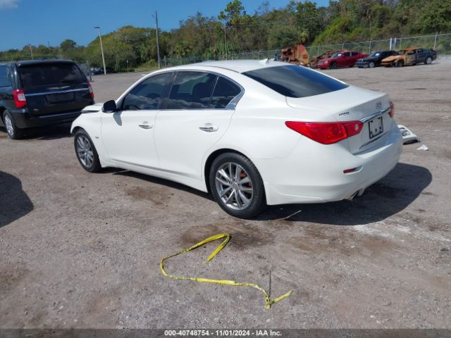 JN1EV7AP2HM731788 Infiniti Q50 3.0t Premium