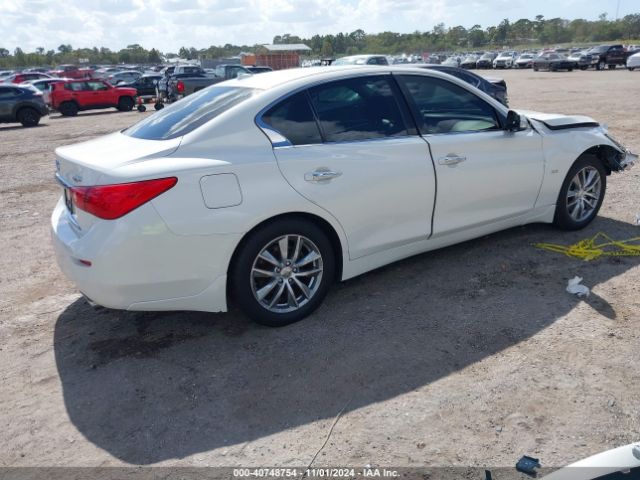 JN1EV7AP2HM731788 Infiniti Q50 3.0t Premium