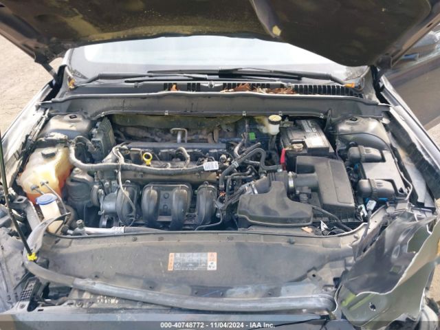 3FA6P0G71JR238617 Ford FUSION S