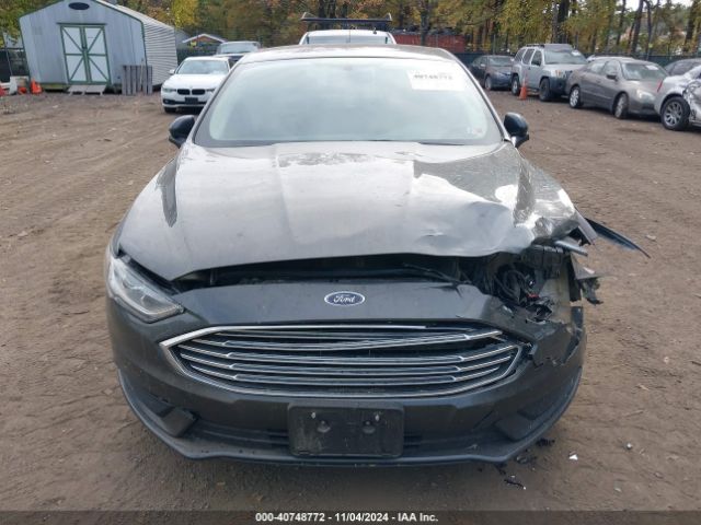 3FA6P0G71JR238617 Ford FUSION S