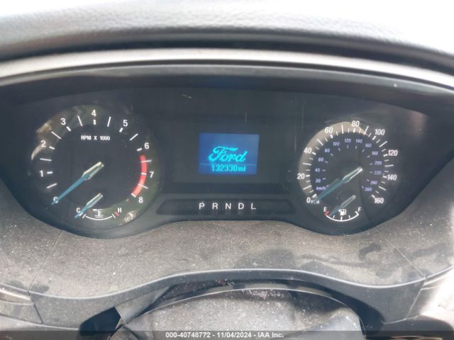 3FA6P0G71JR238617 Ford FUSION S