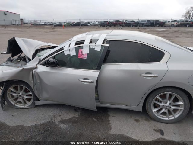 1N4AA5AP5EC460941 Nissan Maxima 3.5 S/3.5 Sv