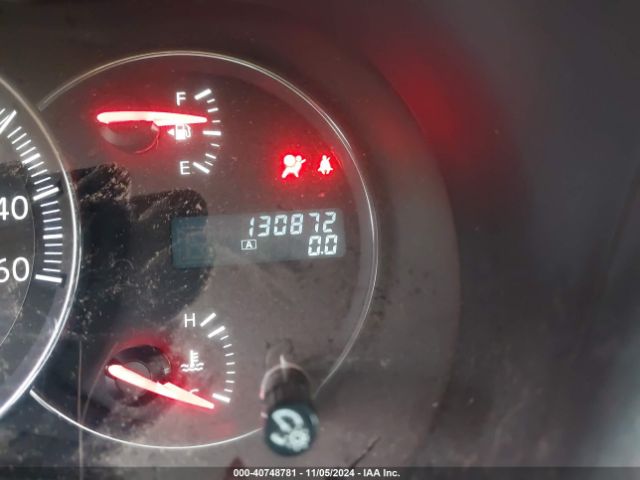 1N4AA5AP5EC460941 Nissan Maxima 3.5 S/3.5 Sv