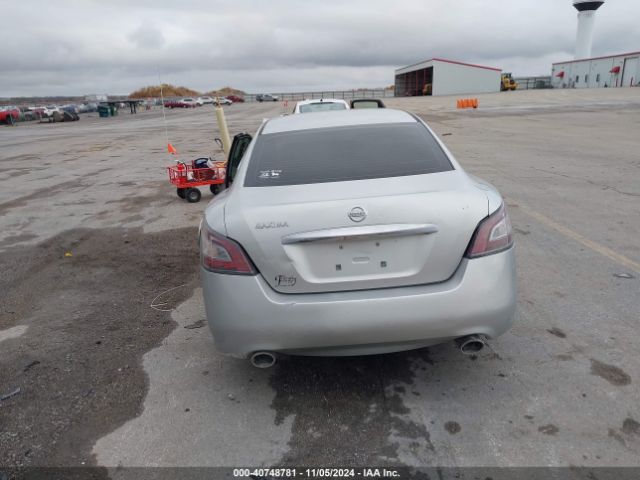 1N4AA5AP5EC460941 Nissan Maxima 3.5 S/3.5 Sv