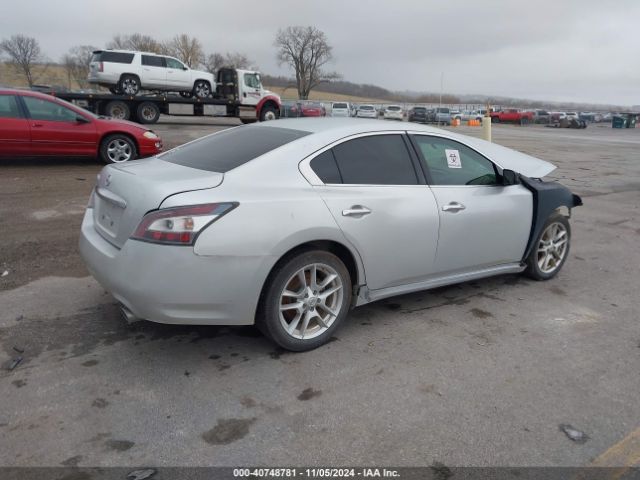 1N4AA5AP5EC460941 Nissan Maxima 3.5 S/3.5 Sv