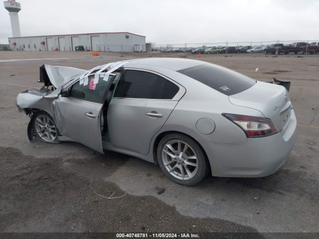 1N4AA5AP5EC460941 Nissan Maxima 3.5 S/3.5 Sv