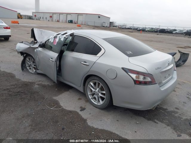 1N4AA5AP5EC460941 Nissan Maxima 3.5 S/3.5 Sv
