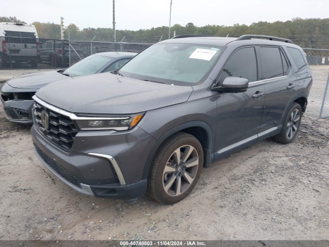 Honda Pilot Awd Elite 2023 5FNYG1H89PB035369 Image 2