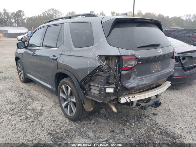 Honda Pilot Awd Elite 2023 5FNYG1H89PB035369 Image 3