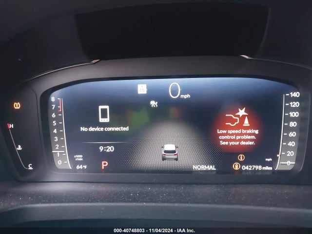 Honda Pilot Awd Elite 2023 5FNYG1H89PB035369 Image 7