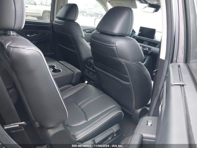 Honda Pilot Awd Elite 2023 5FNYG1H89PB035369 Image 8