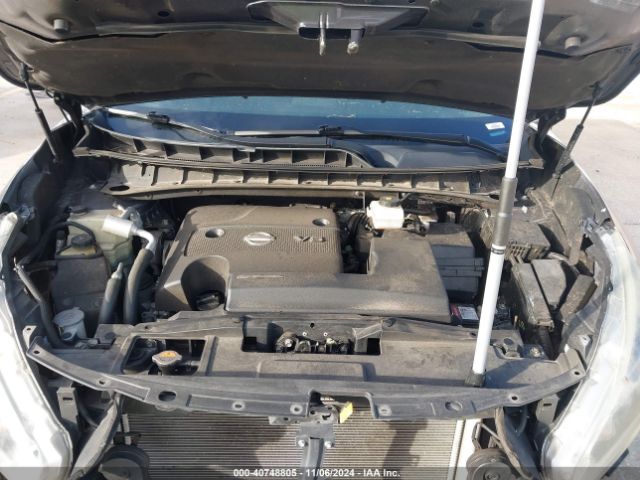 5N1AZ2MGXJN101608 Nissan MURANO SL