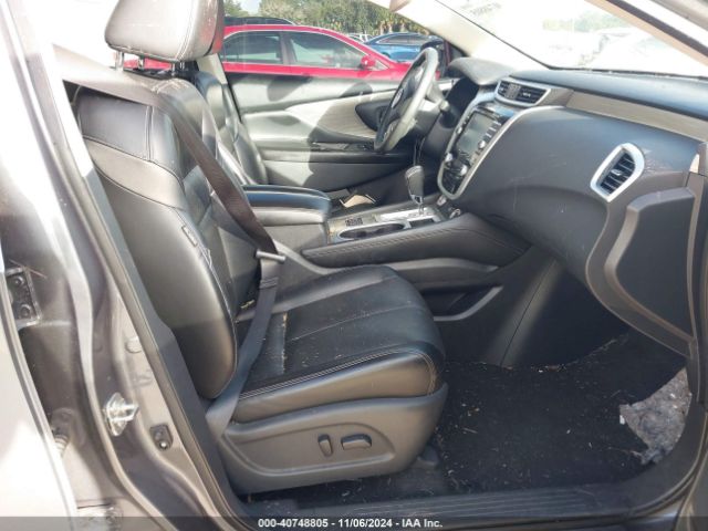 5N1AZ2MGXJN101608 Nissan MURANO SL