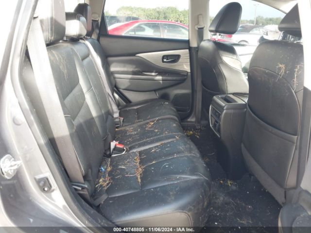 5N1AZ2MGXJN101608 Nissan MURANO SL